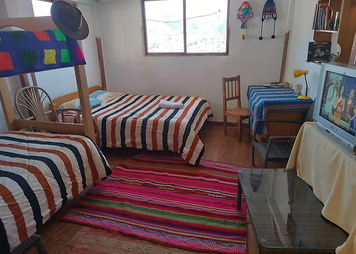 Apartment Sanblas House Cusco
