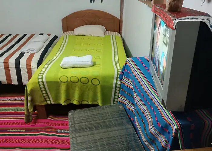 Sanblas House *